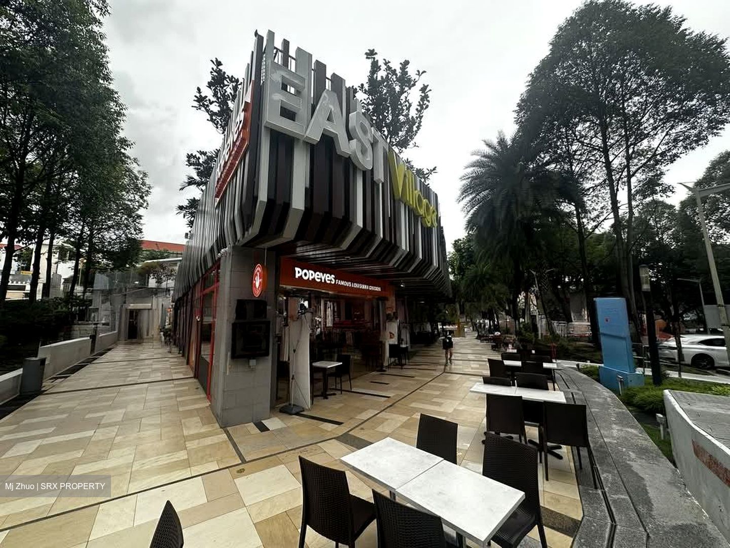 East Village (D16), Retail #585994141